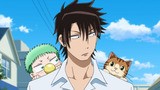 べるぜバブ　第１０話　弟子ができました