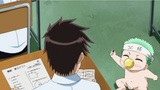 べるぜバブ　第１３話　Ａ「ベル坊　実力テストです」　Ｂ「ヒルダ　拝啓大魔王様」