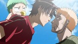 べるぜバブ　第１４話　必殺技、ありますか？