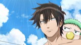 べるぜバブ　第１５話　不良が水着に着替えました