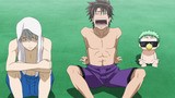 べるぜバブ　第１６話　なかなか男じゃないですか