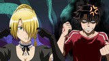 べるぜバブ　第１７話　魔界の宿題どうでしょう？