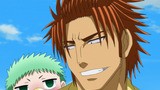 べるぜバブ　第１８話　子連れ番長、やめました