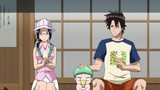 べるぜバブ　第２２話　山ごもりです