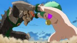 べるぜバブ　第２４話　ただいまかい