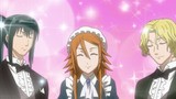 べるぜバブ　第３４話　メイドお騒がせします