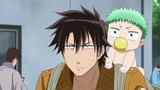 べるぜバブ　第４３話　兄はどこへ消えたのでしょう？