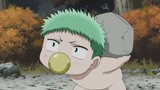 べるぜバブ　第４４話　強くならなきゃいけません
