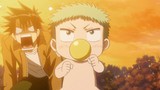 べるぜバブ　第４５話　ゲームは一日１時間までです