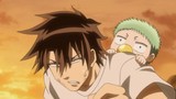 べるぜバブ　第４６話　燃えろ、超絶合体！
