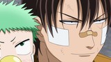 べるぜバブ　第４８話　オレが親です