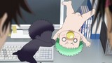 べるぜバブ　第５１話　コマ犬様が見てる