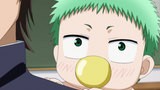 べるぜバブ　第５５話　Ａ「リーゼント、なくしちゃいました」　Ｂ「大魔王、来ちゃいました」