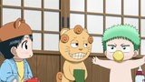 べるぜバブ　第５７話　Ａ「饅頭、食べませんか？」　Ｂ「混浴、しませんか？」