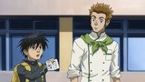結界師　第５話　お菓子な人間霊