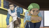結界師　第１０話　式神チョコバトル