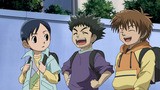 結界師　第１８話　末っ子利守の日々