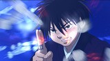 結界師　第１９話　白き羽の襲撃者