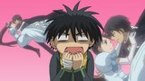 結界師　第２５話　時音にイケメン