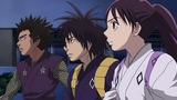 結界師　第２８話　黒芒楼の宣戦布告