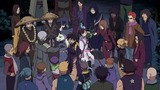 結界師　第４２話　夜行の面々