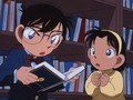 名探偵コナン　第２シーズン　第５０話　図書館殺人事件