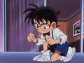 名探偵コナン　第２シーズン　第６０話　イラストレーター殺人事件