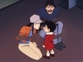 名探偵コナン　第２シーズン　第８２話　人気アーティスト誘拐事件　後編