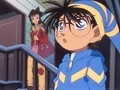 名探偵コナン　第２シーズン　第８４話　スキーロッジ殺人事件　前編