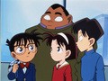 名探偵コナン　第３シーズン　第９１話　強盗犯人入院事件