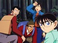 名探偵コナン　第３シーズン　第９３話　恐怖のトラヴァース殺人事件　後編