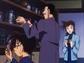 名探偵コナン　第３シーズン　第９８話　名陶芸家殺人事件　前編