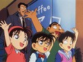名探偵コナン　第３シーズン　第１０８話　モグラ星人謎の事件　後編