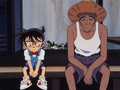 名探偵コナン　第３シーズン　第１１３話　白い砂浜殺人事件