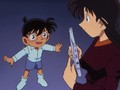 名探偵コナン　第３シーズン　第１１６話　ミステリー作家失踪事件　前編