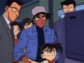 名探偵コナン　第３シーズン　第１１８話　浪花の連続殺人事件