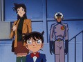 名探偵コナン　第３シーズン　第１１９話　仮面ヤイバー殺人事件