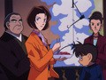 名探偵コナン　第３シーズン　第１２０話　ハニーカクテル殺人事件