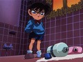 名探偵コナン　第３シーズン　第１２１話　バスルーム密室事件　前編