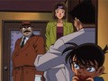 名探偵コナン　第３シーズン　第１２２話　バスルーム密室事件　後編
