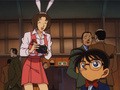 名探偵コナン　第３シーズン　第１２４話　謎の狙撃者殺人事件　前編