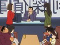 名探偵コナン　第３シーズン　第１２６話　旅芝居一座殺人事件　前編