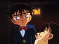 名探偵コナン　第３シーズン　第１２８話　黒の組織１０億円強奪事件