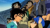 名探偵コナン　第４シーズン　第１３０話　競技場無差別脅迫事件（前編）