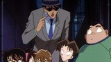 名探偵コナン　第４シーズン　第１５６話　本庁の刑事恋物語２（前編）