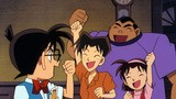 名探偵コナン　第４シーズン　第１６３話　月と星と太陽の秘密（前編）