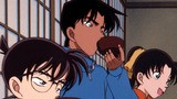 名探偵コナン　第４シーズン　第１６６話　鳥取クモ屋敷の怪（事件編）