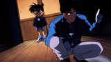 名探偵コナン　第４シーズン　第１６７話　鳥取クモ屋敷の怪（疑惑編）
