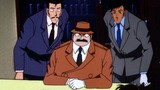 名探偵コナン　第４シーズン　第１７１話　暗闇の中の死角（後編）
