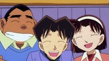 名探偵コナン　第５シーズン　第２０９話　龍神山転落事件